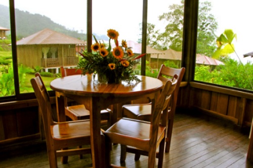 Hotel Lomas del Volcán 003